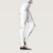 Taal, Dove Grey Leggings (Rechts)