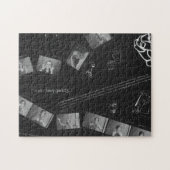 Taal-fotogram Legpuzzel (Horizontaal)