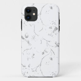 Taal, grijze cloud Case-Mate iPhone case