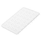 Taal, grijze cloud magneet (Linkerzijde)