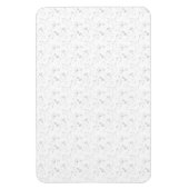 Taal, grijze cloud magneet (Verticaal)