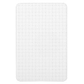 Taal, groen wit magneet (Verticaal)