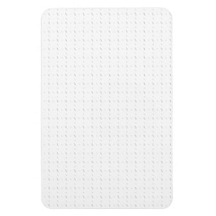 Taal, groen wit magneet