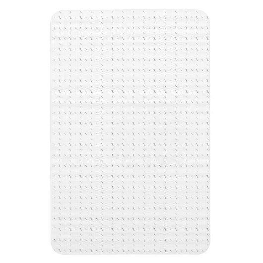 Taal, groen wit magneet (Verticaal)