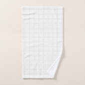 Taal, lichtgrijs, Geyser Bad Handdoek (Handdoek)