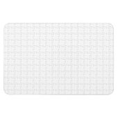 Taal, lichtgrijs, Geyser Magneet (Horizontaal)