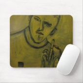 Taal ondertekenen muismat (Met muis)