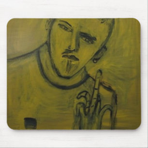 Taal ondertekenen muismat