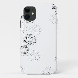 Taal, sneeuwbestuurder Case-Mate iPhone case