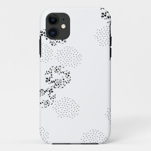 Taal, sneeuwbestuurder Case-Mate iPhone case (Achterkant)
