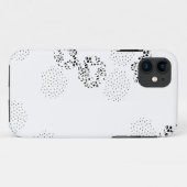 Taal, sneeuwbestuurder Case-Mate iPhone case (Achterkant (horizontaal))