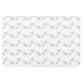 Taal, sneeuwbestuurder magneet (Horizontaal)