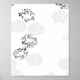 Taal, sneeuwbestuurder poster