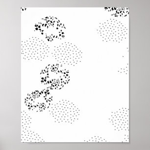 Taal, sneeuwbestuurder poster