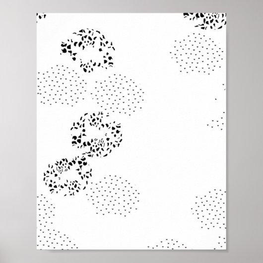 Taal, sneeuwbestuurder poster (Voorkant)