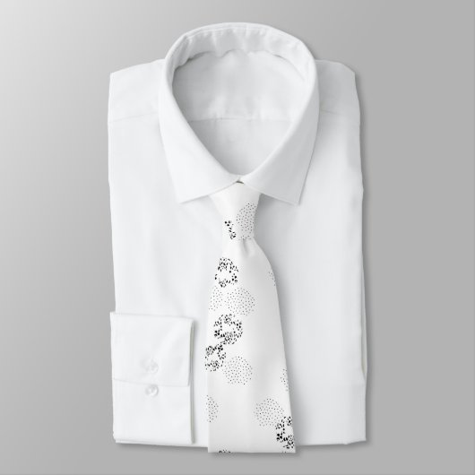 Taal, sneeuwbestuurder stropdas (Gebonden)