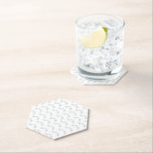 Taal, Sneeuwjacht Kartonnen Onderzetters (Insitu)