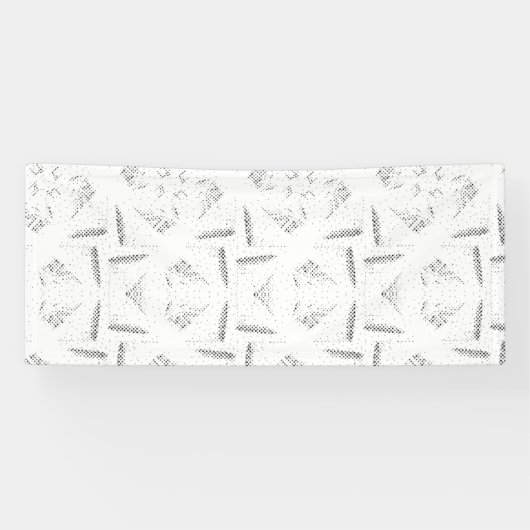 Taal, snoerbanner spandoek (Horizontaal)