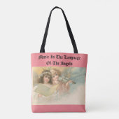 Taal van Angels Tas (Achterkant)