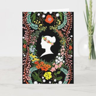 Taal van Bloemen Kaart