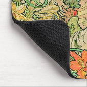 taal van de bloemen Alphonse Mucha Muismat (Hoek)