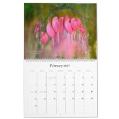 Taal van de bloemen - Romance kalender 2012 (Feb 2027)