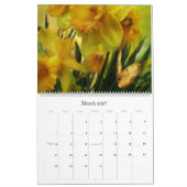Taal van de bloemen - Romance kalender 2012 (Mar 2027)