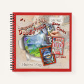 Taal van de lichte workshop notitieboek (Voorkant)