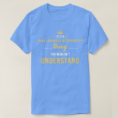Taal van gebarentaal t-shirt (Design voorkant)