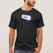 Taal van het ontwerp t-shirt (Voorkant)