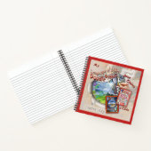 Taal van Licht-workshop Notitieboek (Binnen)