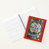 Taal van Licht-workshop Notitieboek (Binnen)