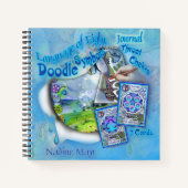 Taal van Licht workshop Notitieboek (Voorkant)