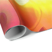 Taal van lichte trillingen cadeaupapier (Rol Hoek)