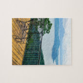 Taal Volcano Legpuzzel (Horizontaal)