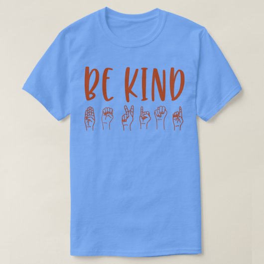 Taal voor speciale tekens 1 t-shirt (Design voorkant)