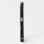 Taal, woestijn-Storm Case-Mate iPhone Case (Achterkant/links)