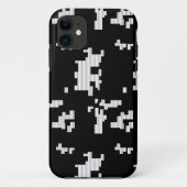Taal, woestijn-Storm Case-Mate iPhone Case (Achterkant)