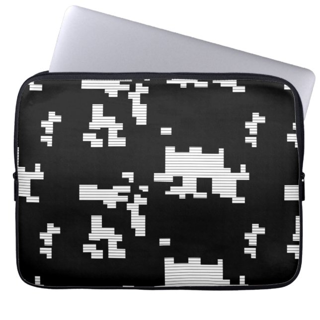 Taal, woestijn Storm Electronics Bag Laptop Sleeve (Voorkant)