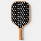 Taal, woestijn-Storm Pickleball Paddle (Voorkant)
