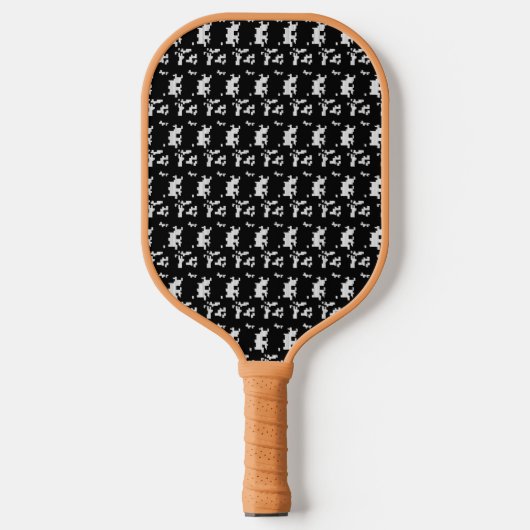 Taal, woestijn-Storm Pickleball Paddle (Voorkant)