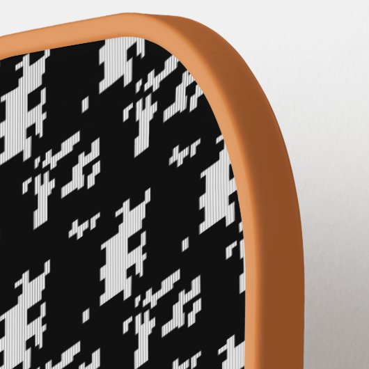 Taal, woestijn-Storm Pickleball Paddle (Links Detail)