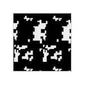 Taal, woestijn Storm wood Kunststempel Rubberstempel (Afrduk)