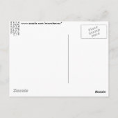 Taalalfabet Briefkaart (Achterkant)