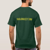 Taalam Acey T-shirt #3602 (Achterkant)