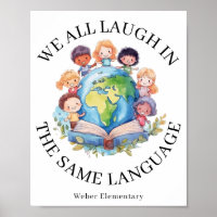 Taaldocent Tweetalige Immersion School