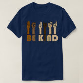 Taalhandleiding met leerkrachten interp t-shirt (Design voorkant)