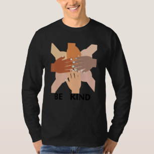 Taalhandleiding met leerkrachten interp t-shirt