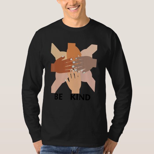 Taalhandleiding met leerkrachten interp t-shirt (Voorkant)