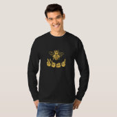 Taalhandleiding met leerkrachten interp t-shirt (Voorkant volledig)